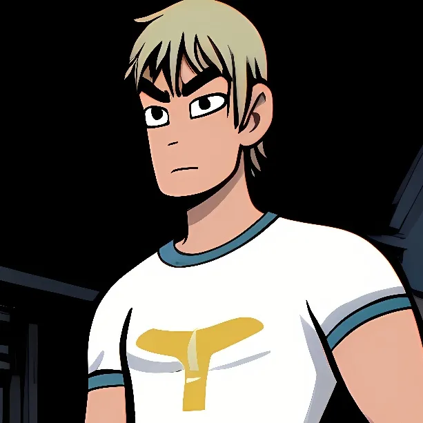 chat with ai character: Todd Ingram