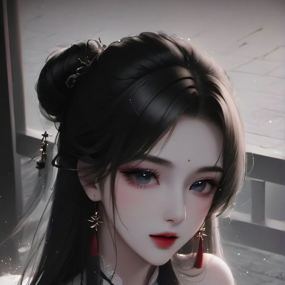 chat with ai character: 瓶儿