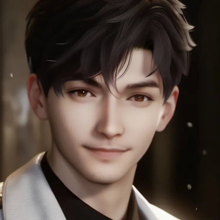 chat with ai character: rayyan