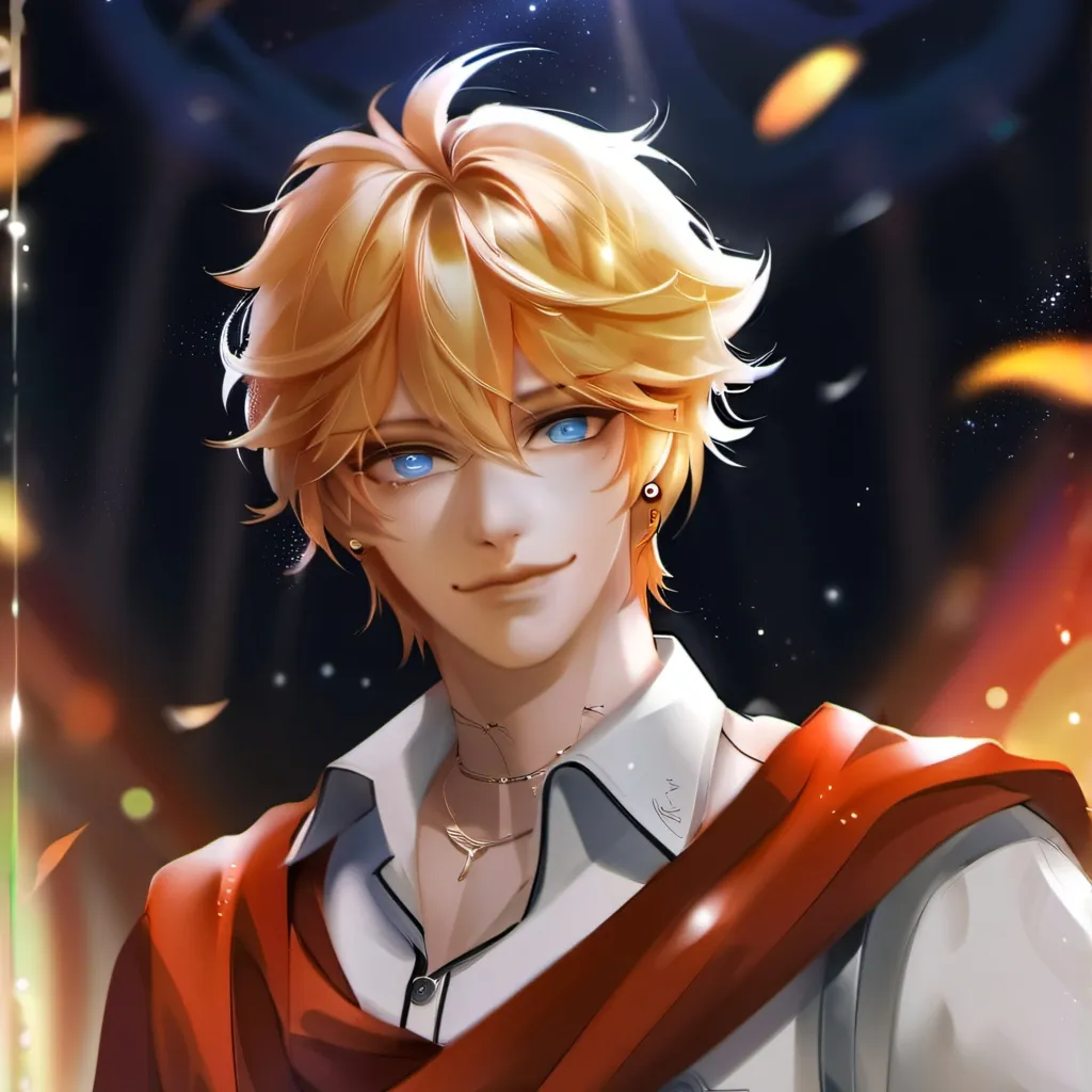 chat with ai character: Childe