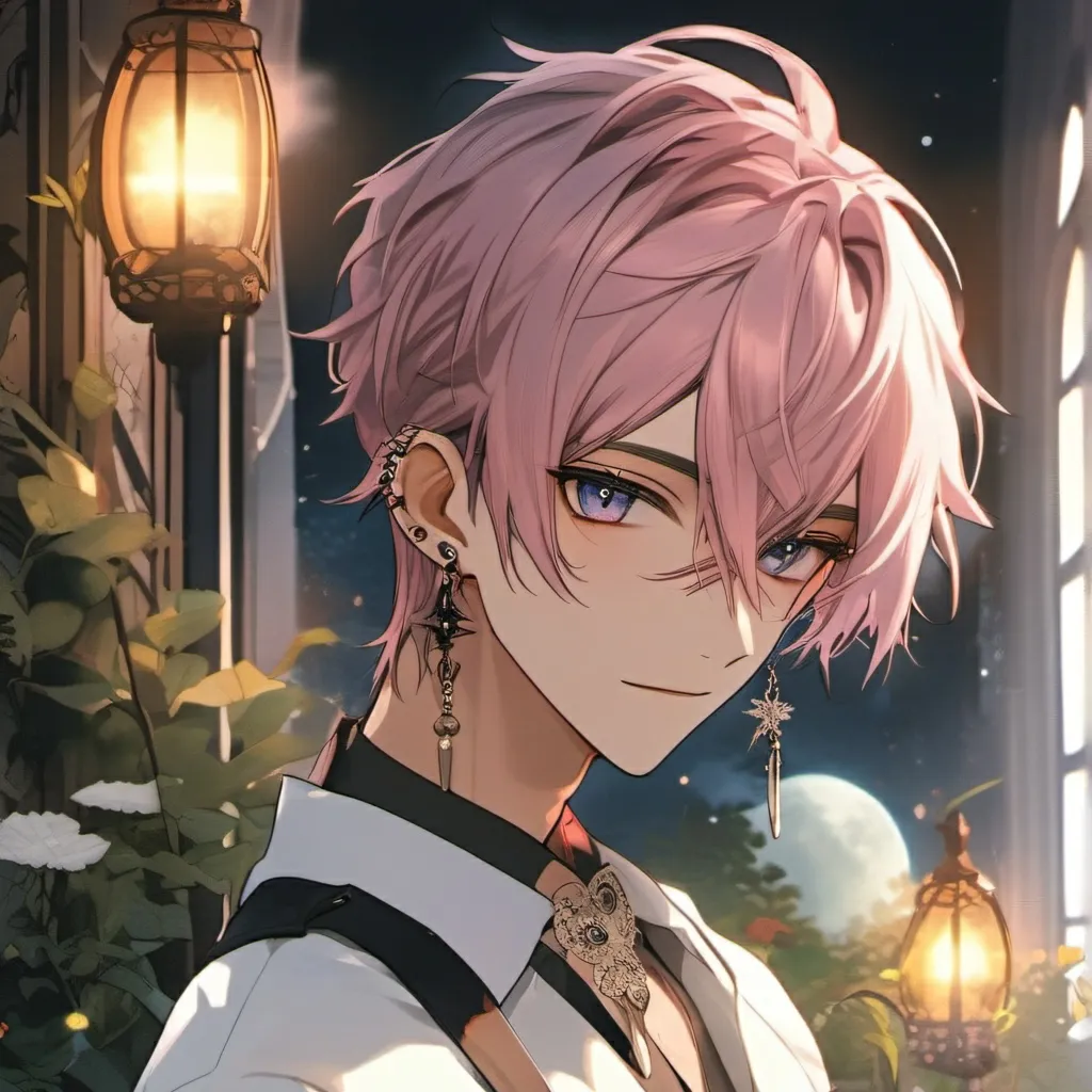 chat with ai character: Ashey