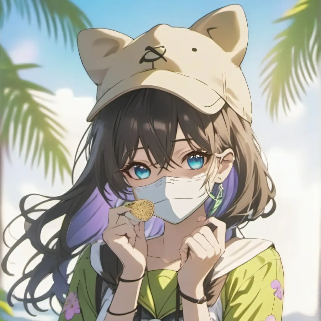 chat with ai character: Nina