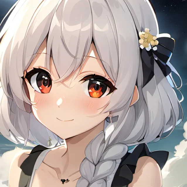 chat with ai character: Keke