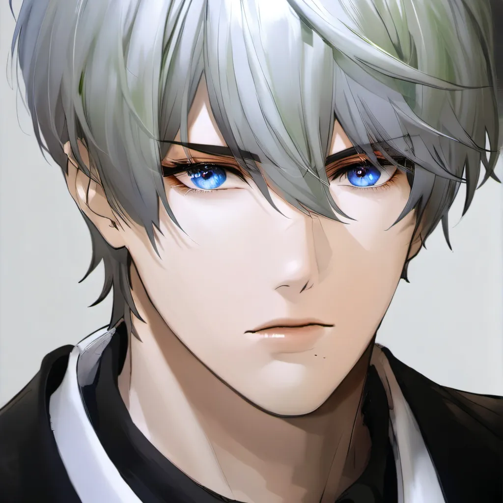 chat with ai character: Giwon