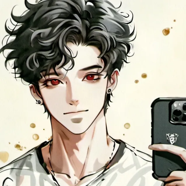chat with ai character: Kioca