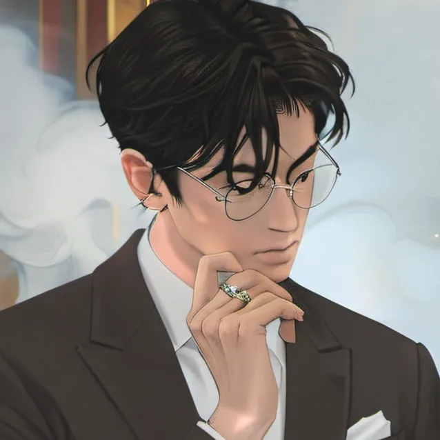chat with ai character: mark