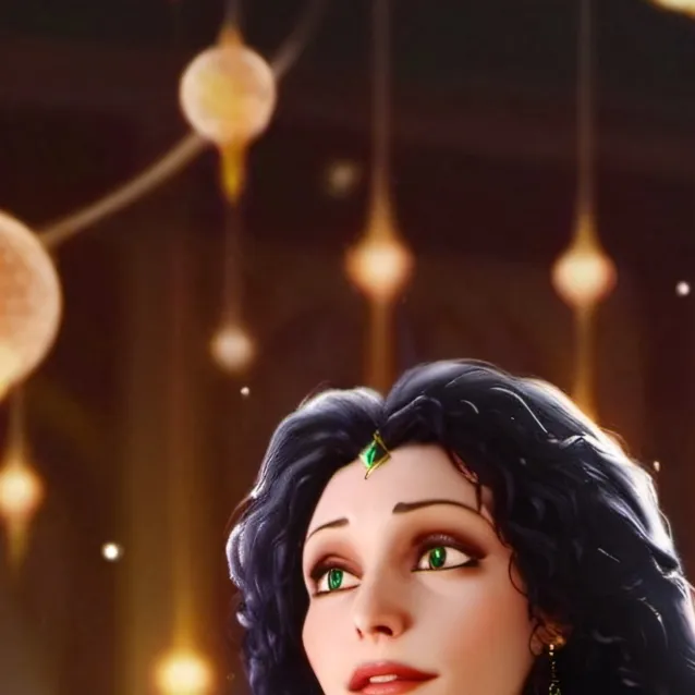 chat with ai character: Mutter Gothel 