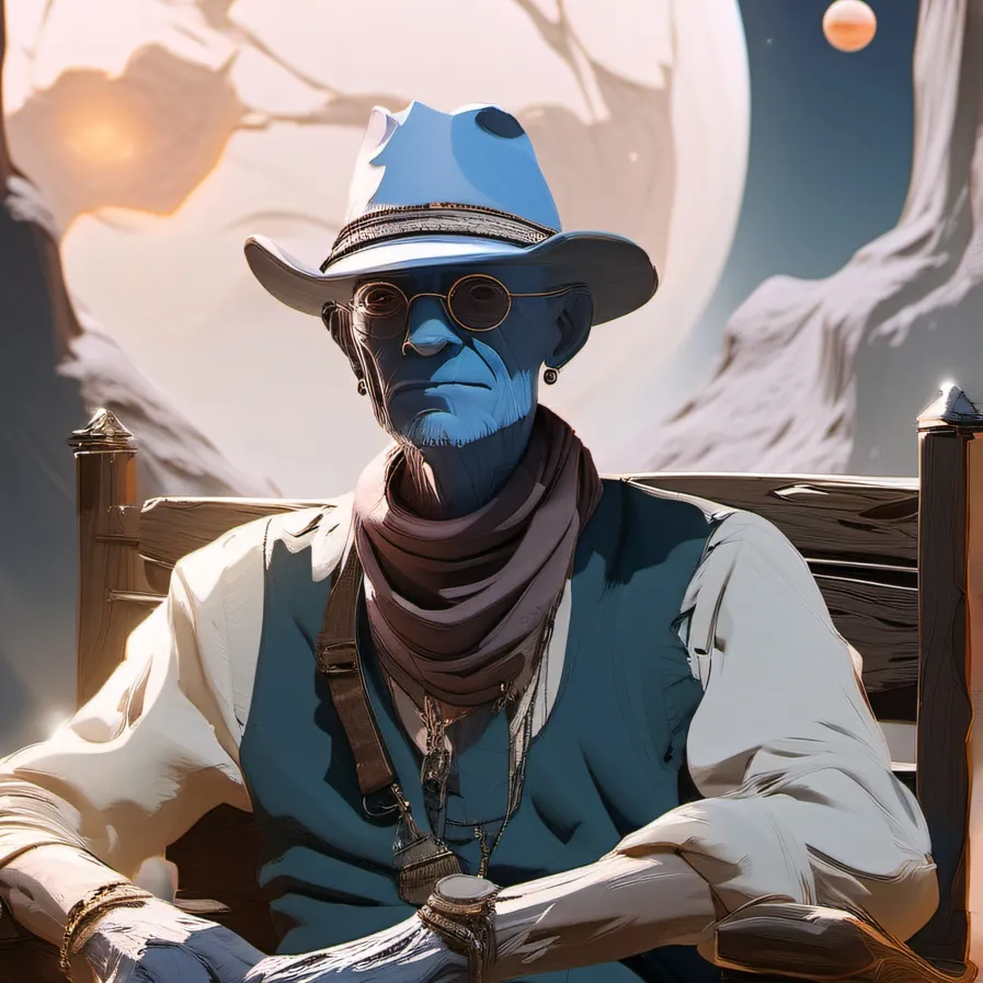 chat with ai character: Esker