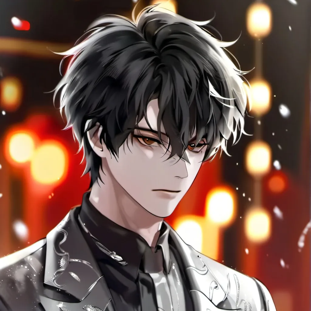 chat with ai character: Augustus