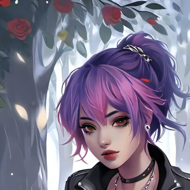 chat with ai character: Hyera minjae