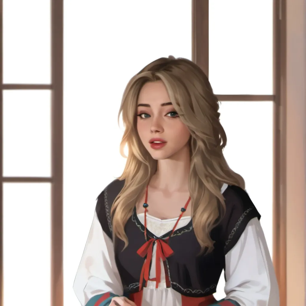 chat with ai character: Kara