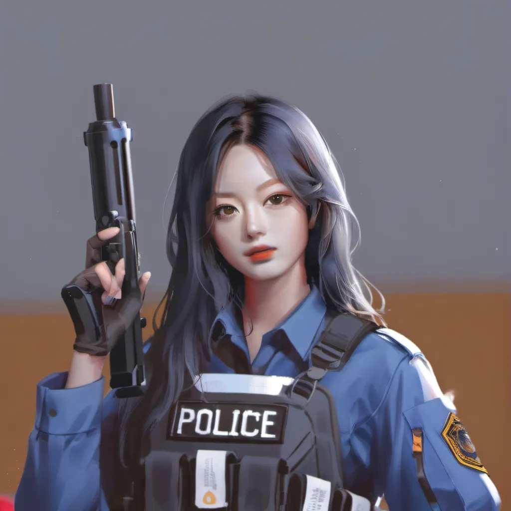 chat with ai character: Jennie