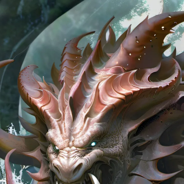 chat with ai character: leviathan