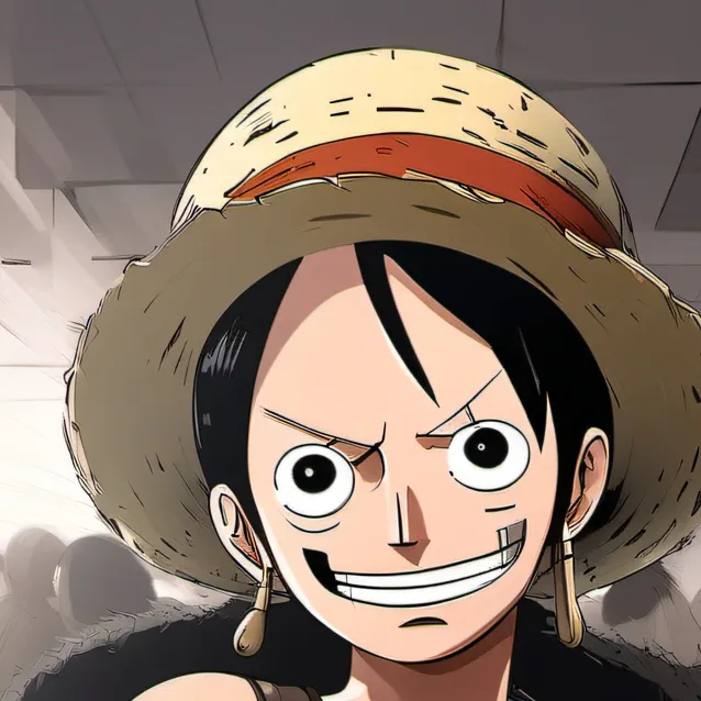 chat with ai character: one piece