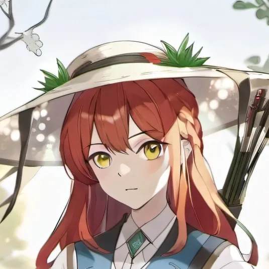 chat with ai character: Alora