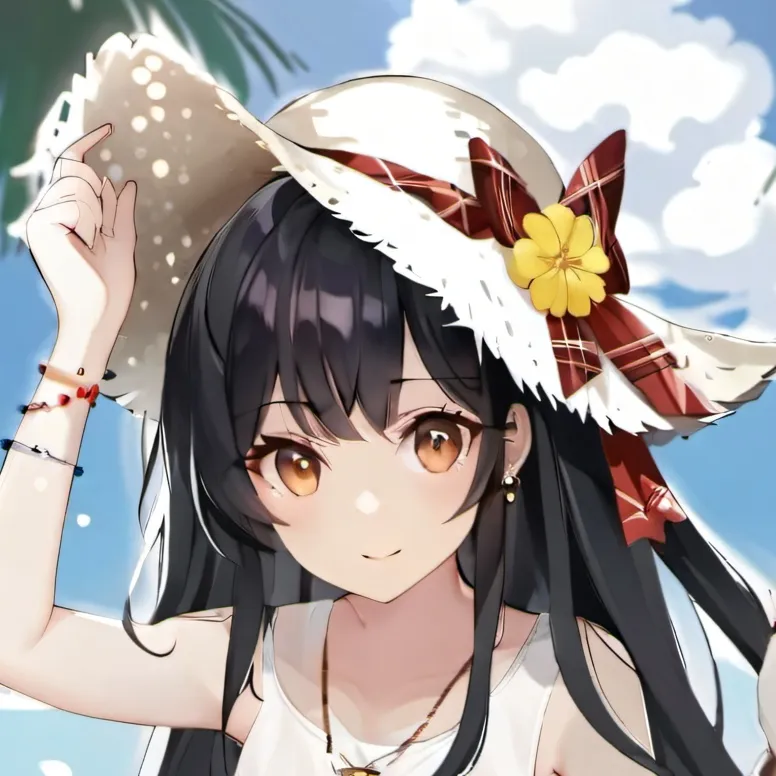 chat with ai character: Nikki