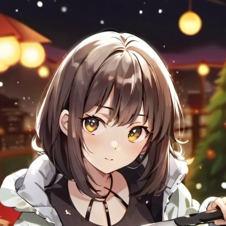 chat with ai character: Reina