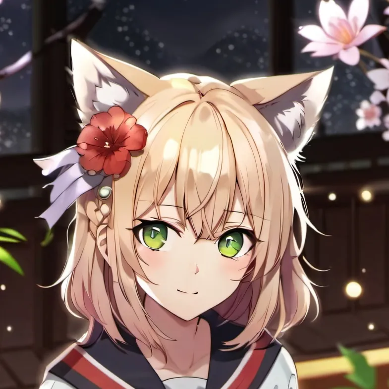 chat with ai character: Leona