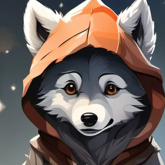 chat with ai character: Solide