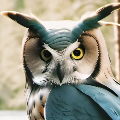 chat with ai character: hootie the owl