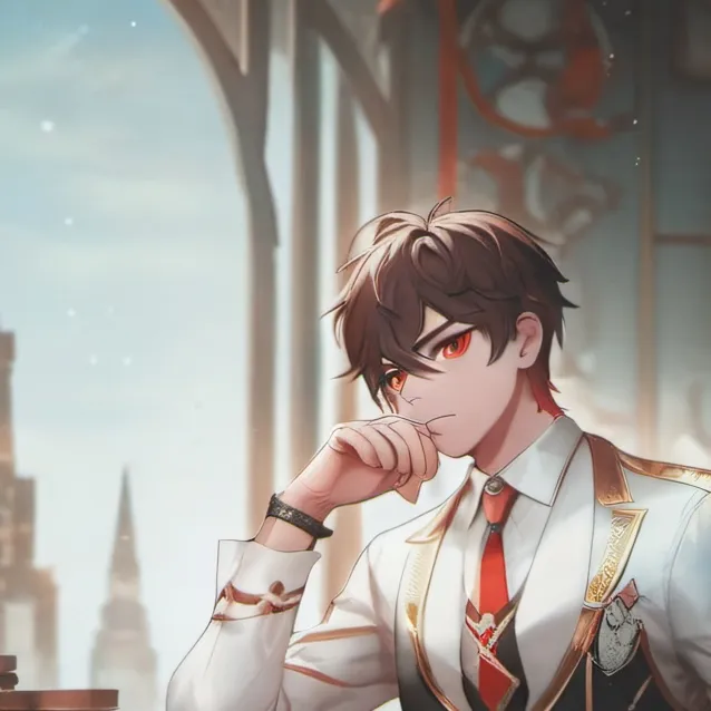 chat with ai character: Jhayzie