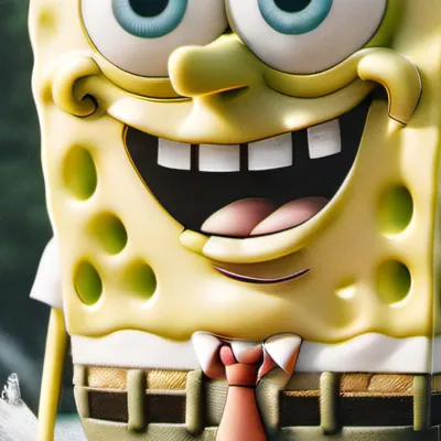 chat with ai character: Spongebil part 2