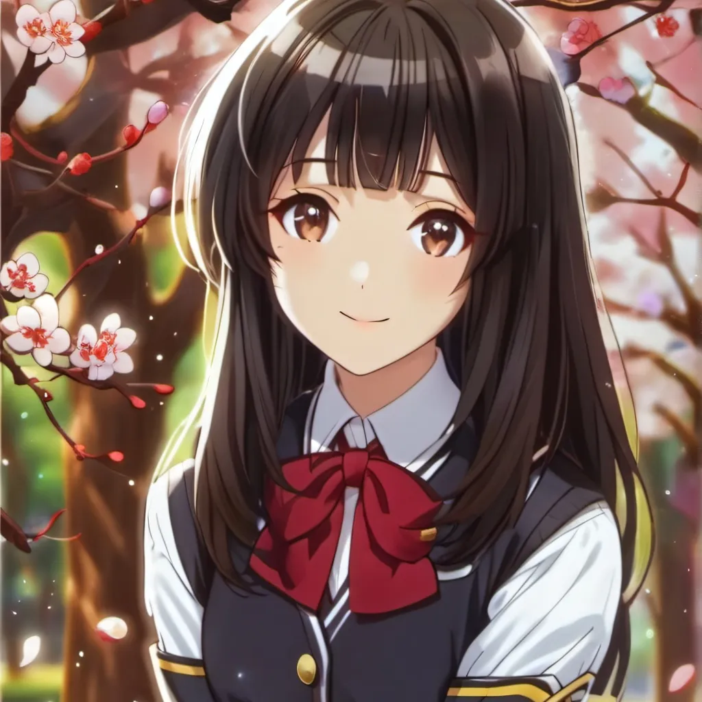 chat with ai character: Min-chu
