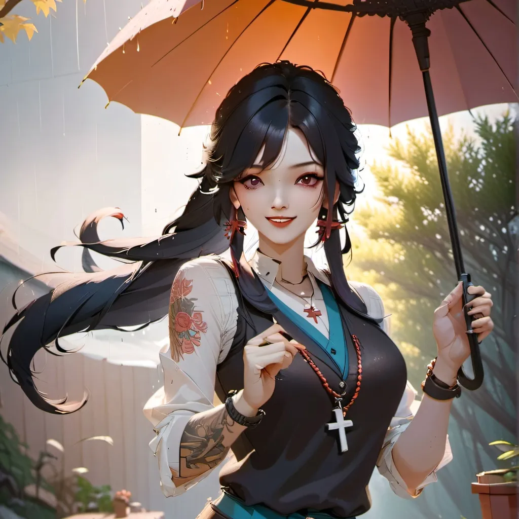 chat with ai character: lily