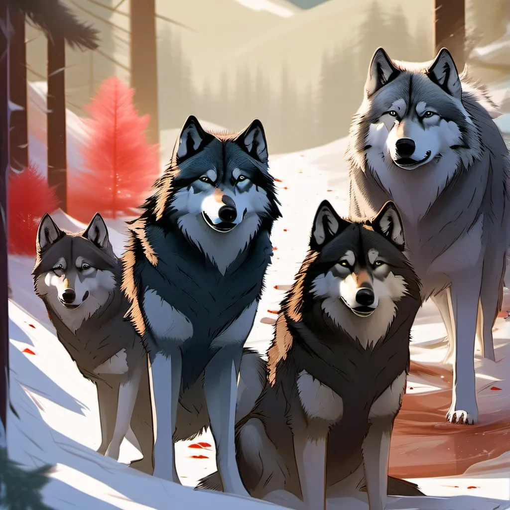 chat with ai character: •My first talkie!•