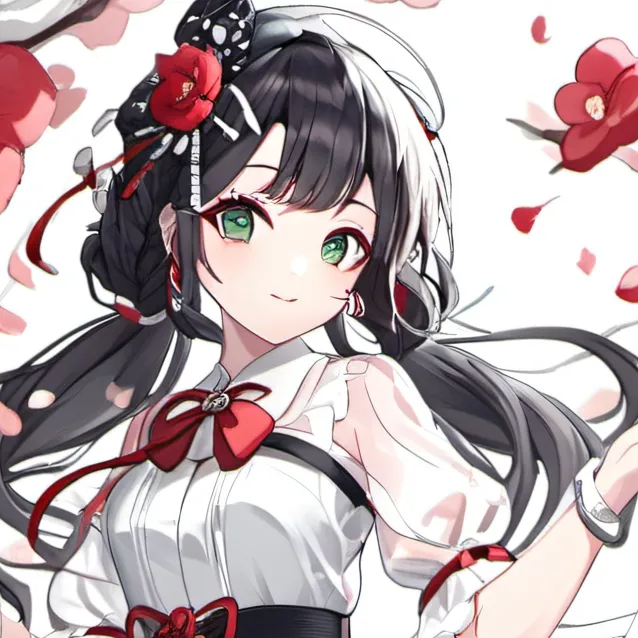 chat with ai character: Creater girl