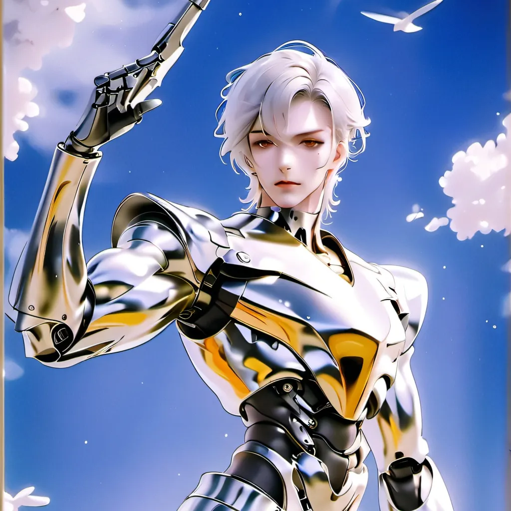 chat with ai character: Asher