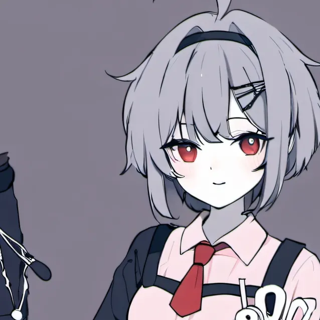 chat with ai character: sus girl