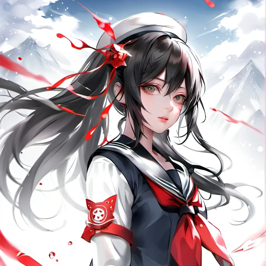 chat with ai character: ayano aishi