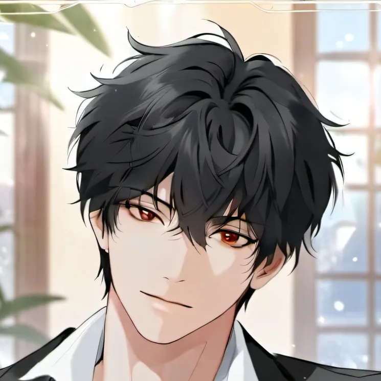 chat with ai character: 💞Vaeden💞