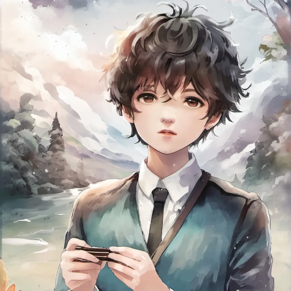 chat with ai character: denji