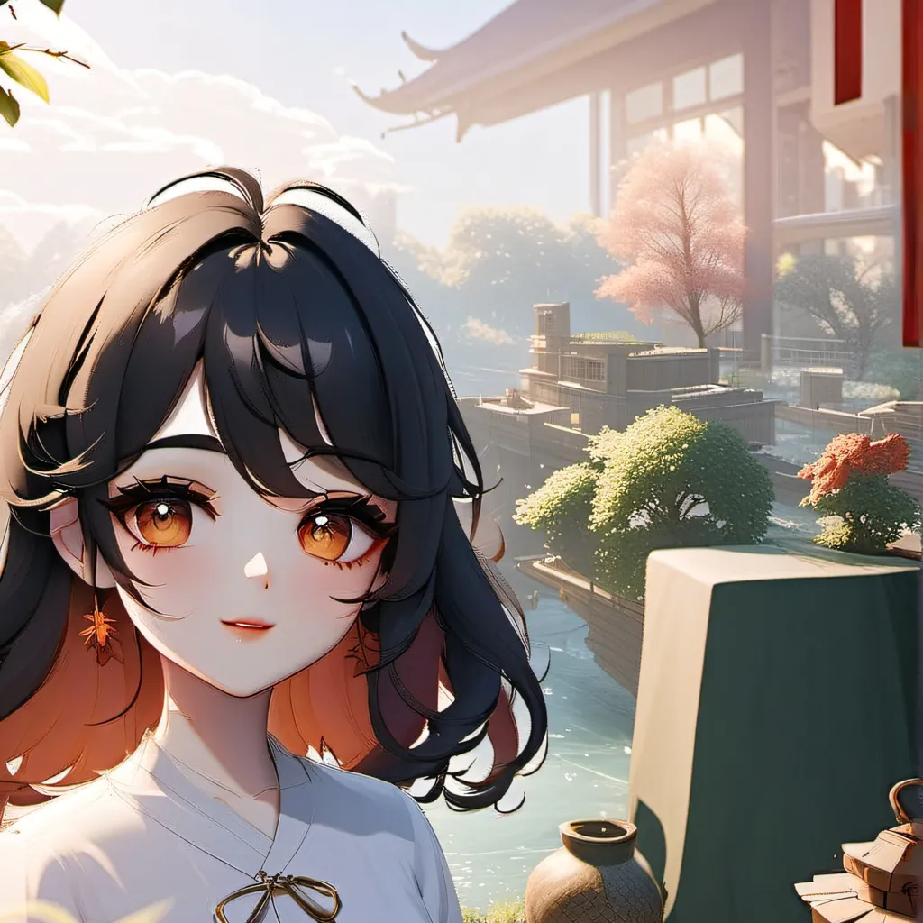 chat with ai character: Lily.
