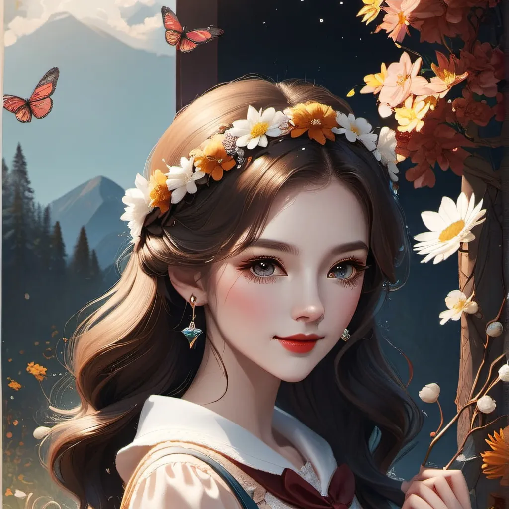 chat with ai character: Mia