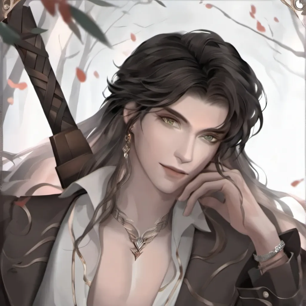 chat with ai character: Leo