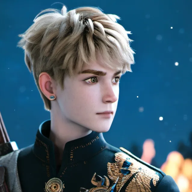 chat with ai character: carin