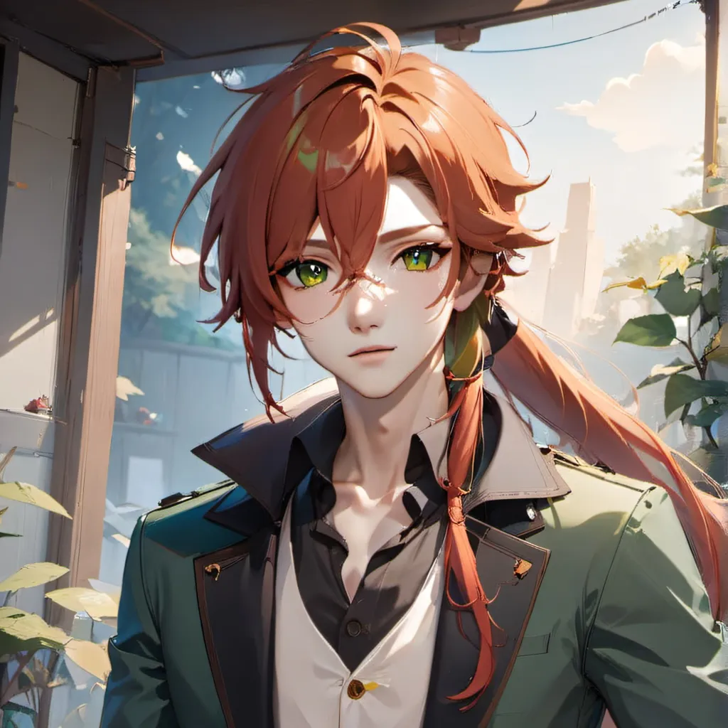 chat with ai character: James 