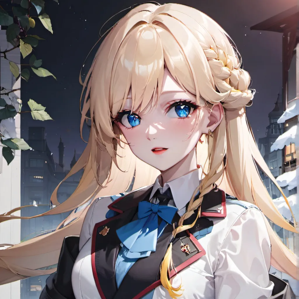 chat with ai character: 🤍💙hanna💙🤍