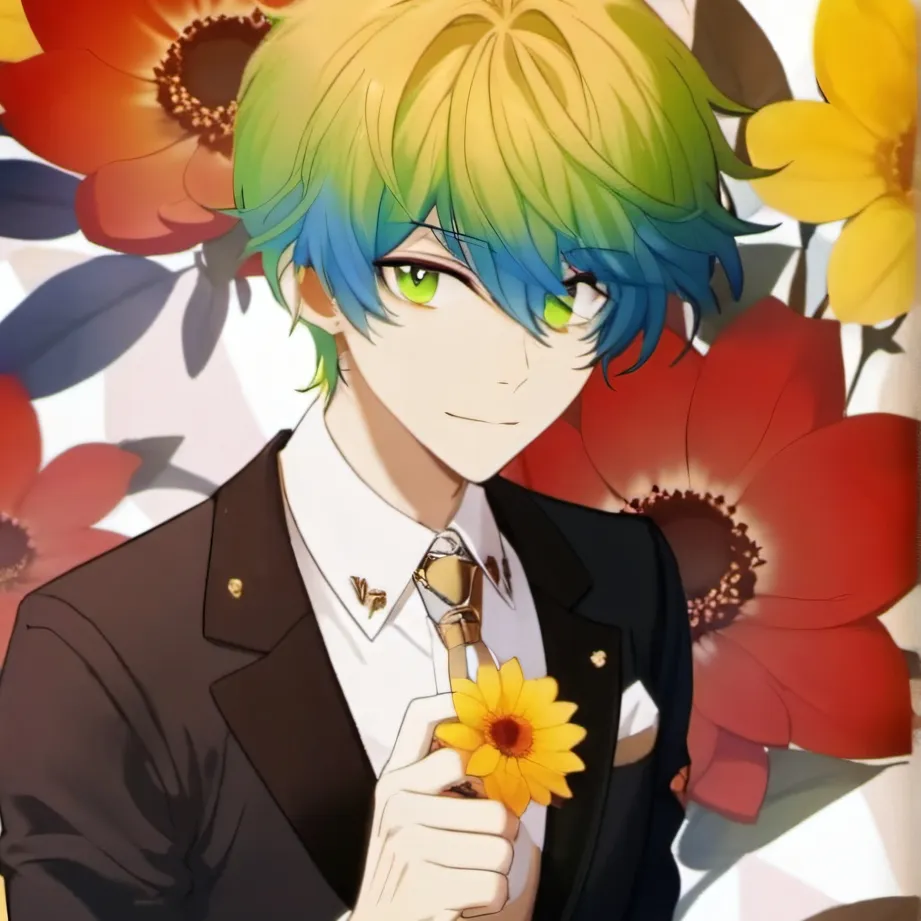 chat with ai character: Ray
