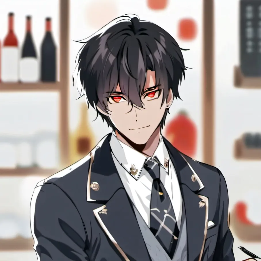 chat with ai character: Alastor x Lucifer