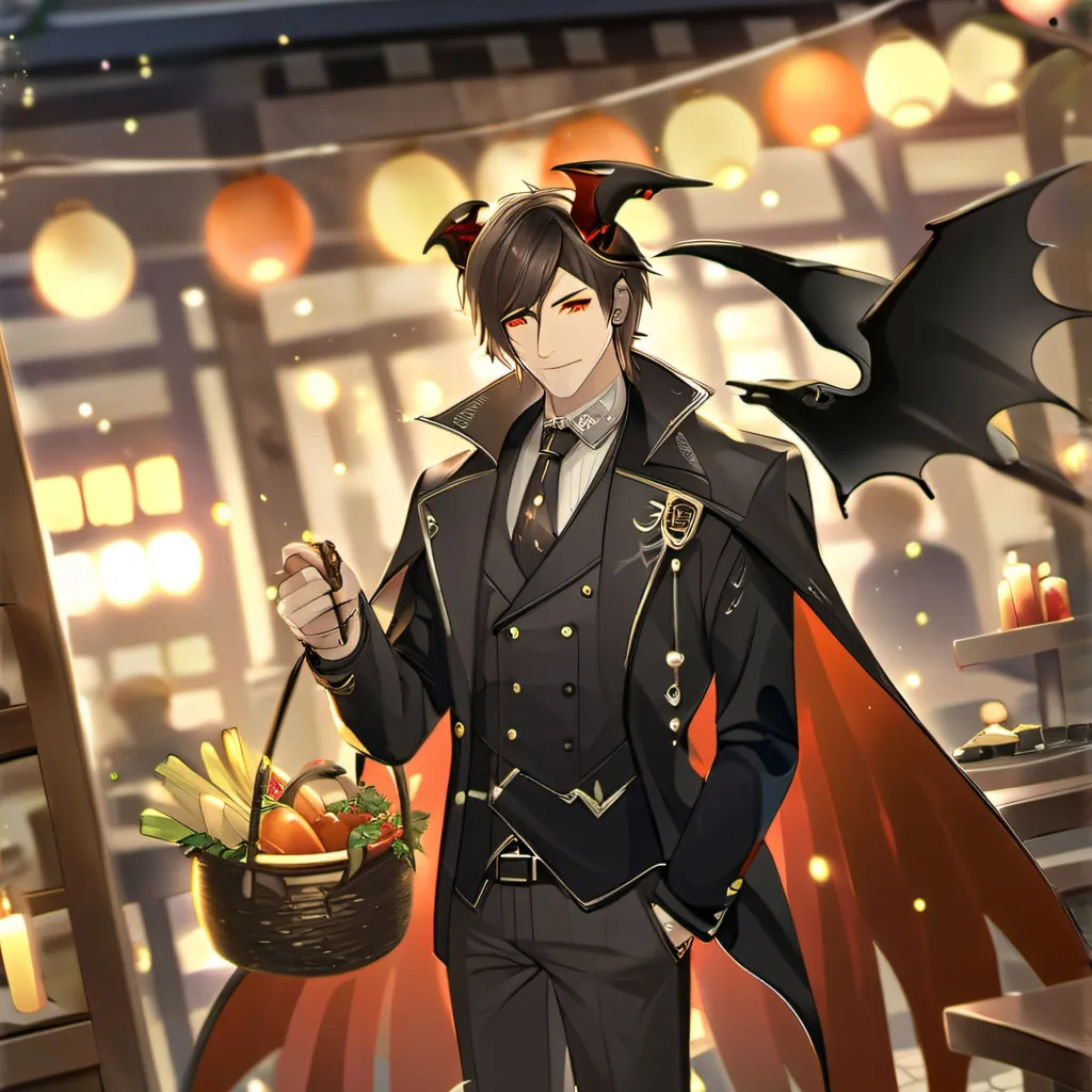chat with ai character: miles
