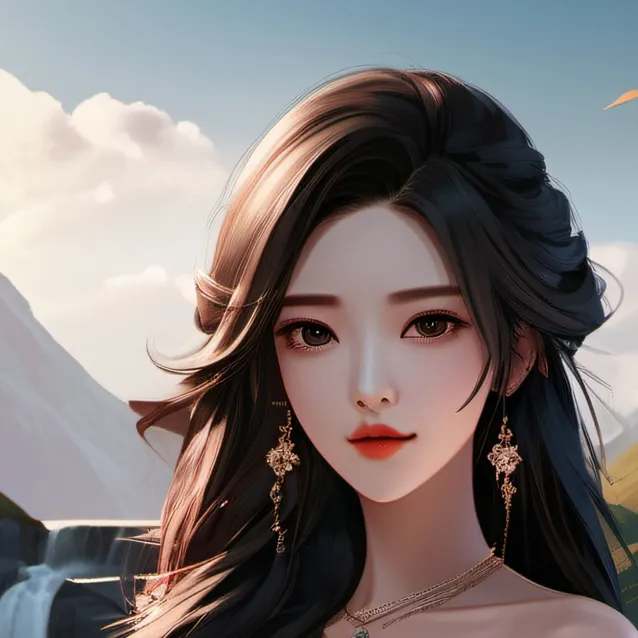 chat with ai character: Yanie santos