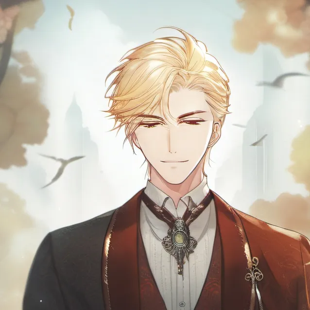 chat with ai character: Michaelis Seymour 