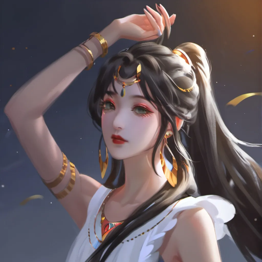 chat with ai character: Luna