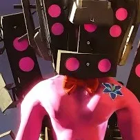 chat with ai character: titan speakerwoman