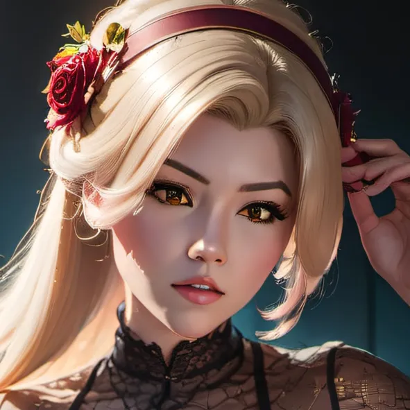 chat with ai character: Sophia