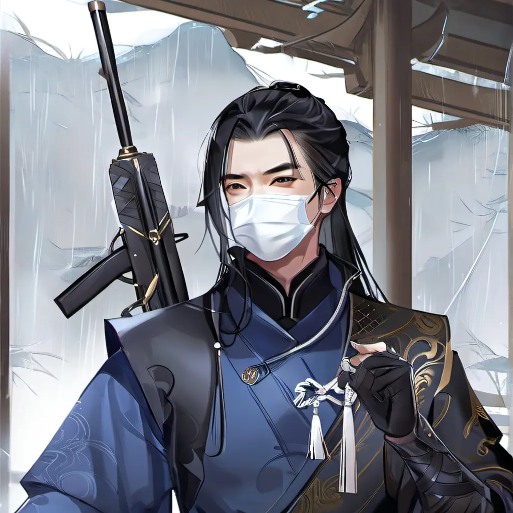 chat with ai character: ajun